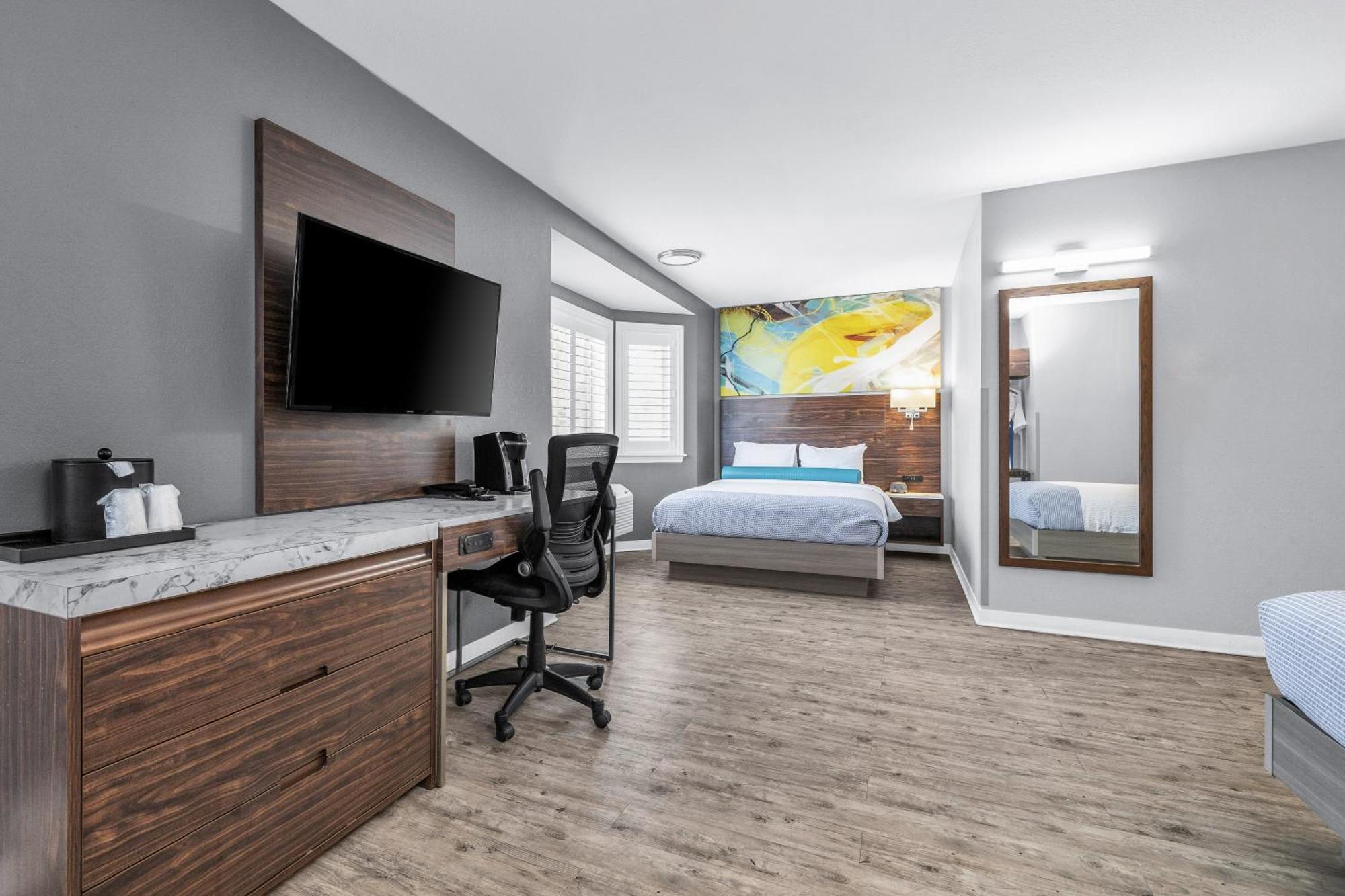 Inn At Rockaway San Francisco Pacifica Zewnętrze zdjęcie