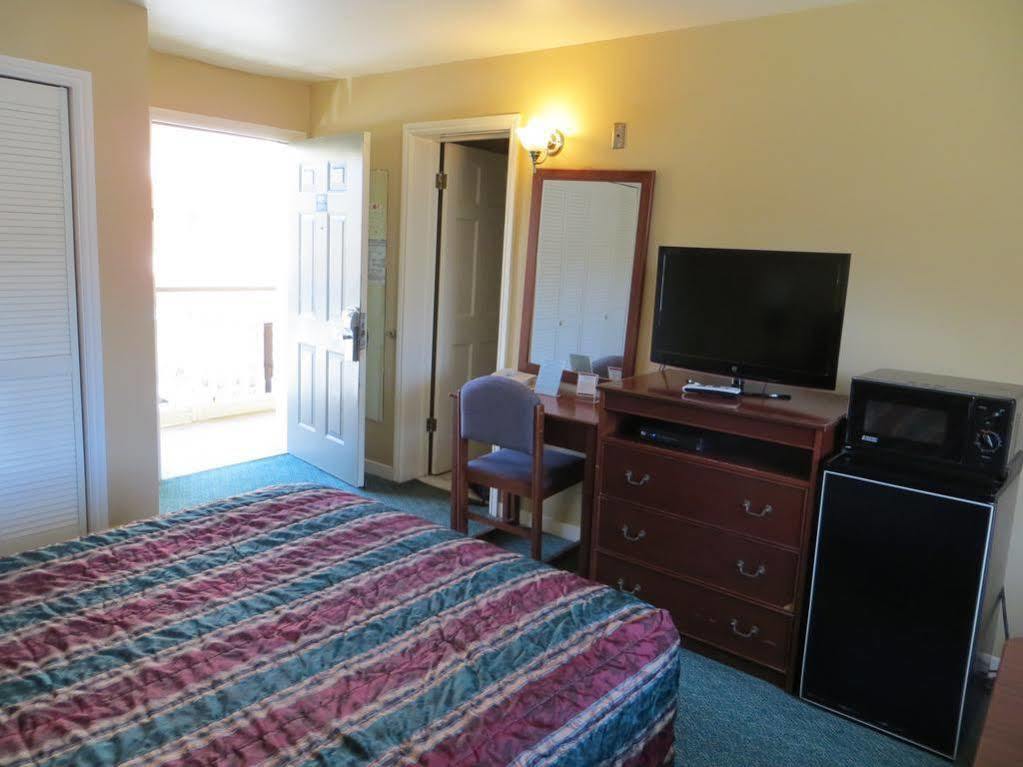 Inn At Rockaway San Francisco Pacifica Zewnętrze zdjęcie