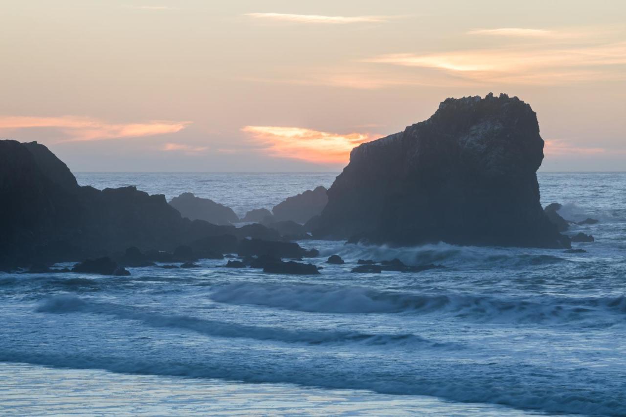Inn At Rockaway San Francisco Pacifica Zewnętrze zdjęcie