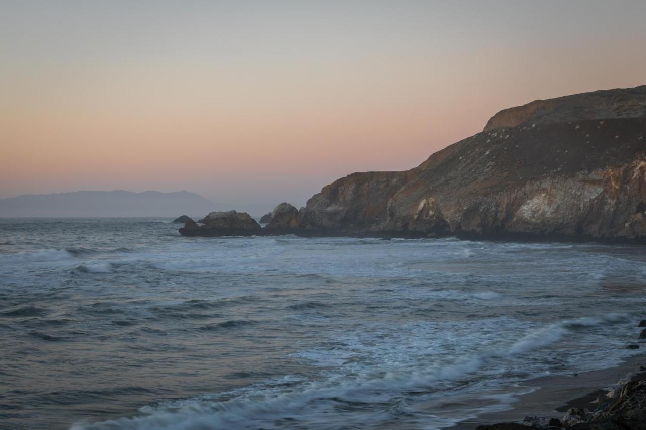 Inn At Rockaway San Francisco Pacifica Zewnętrze zdjęcie