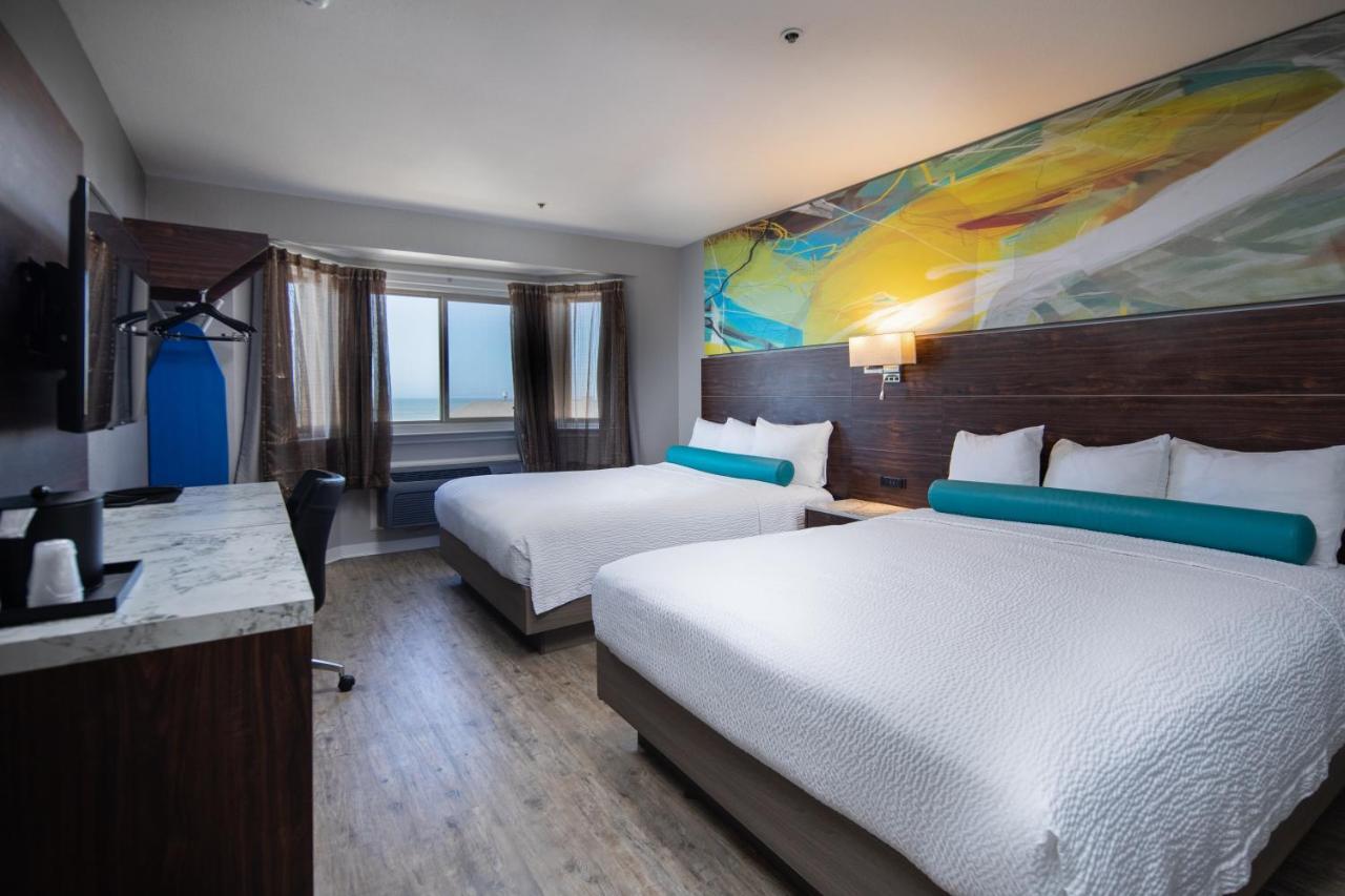 Inn At Rockaway San Francisco Pacifica Zewnętrze zdjęcie