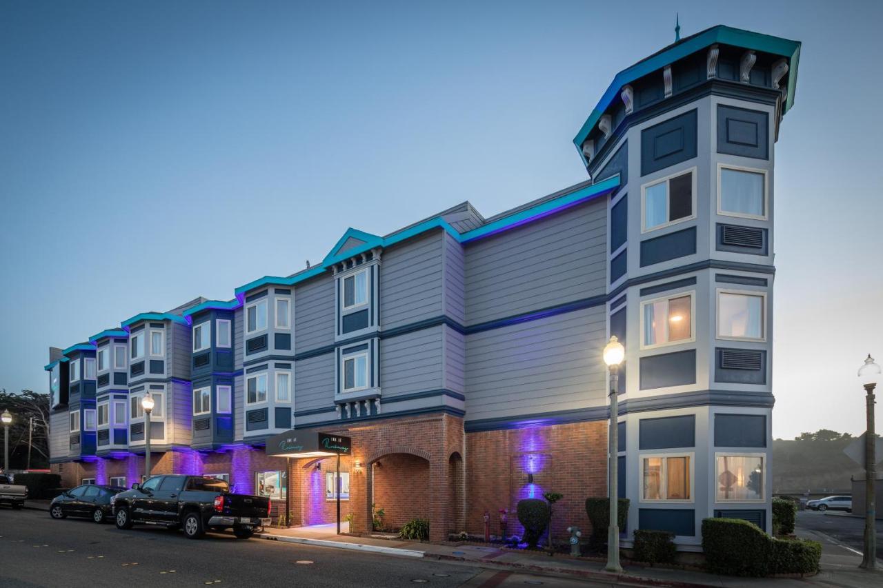 Inn At Rockaway San Francisco Pacifica Zewnętrze zdjęcie