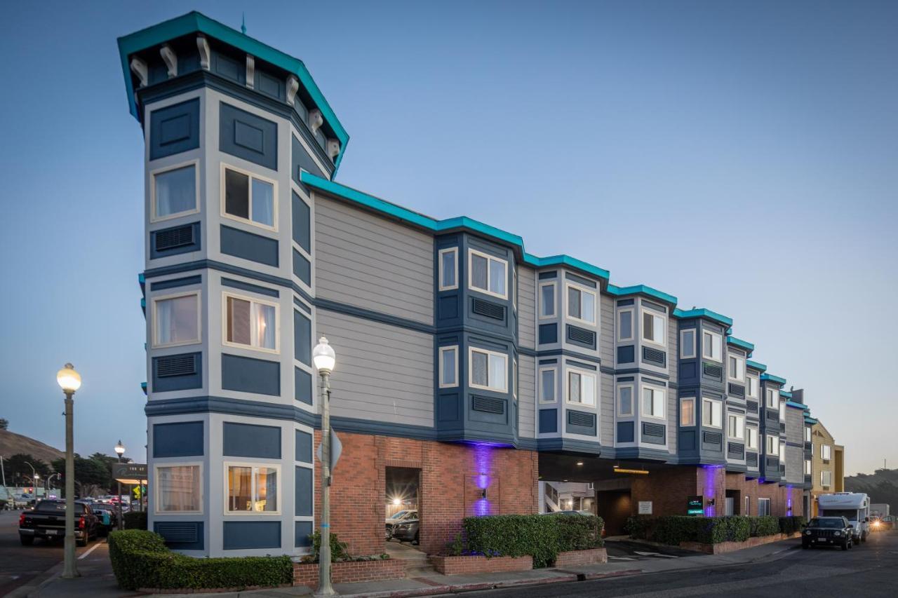 Inn At Rockaway San Francisco Pacifica Zewnętrze zdjęcie
