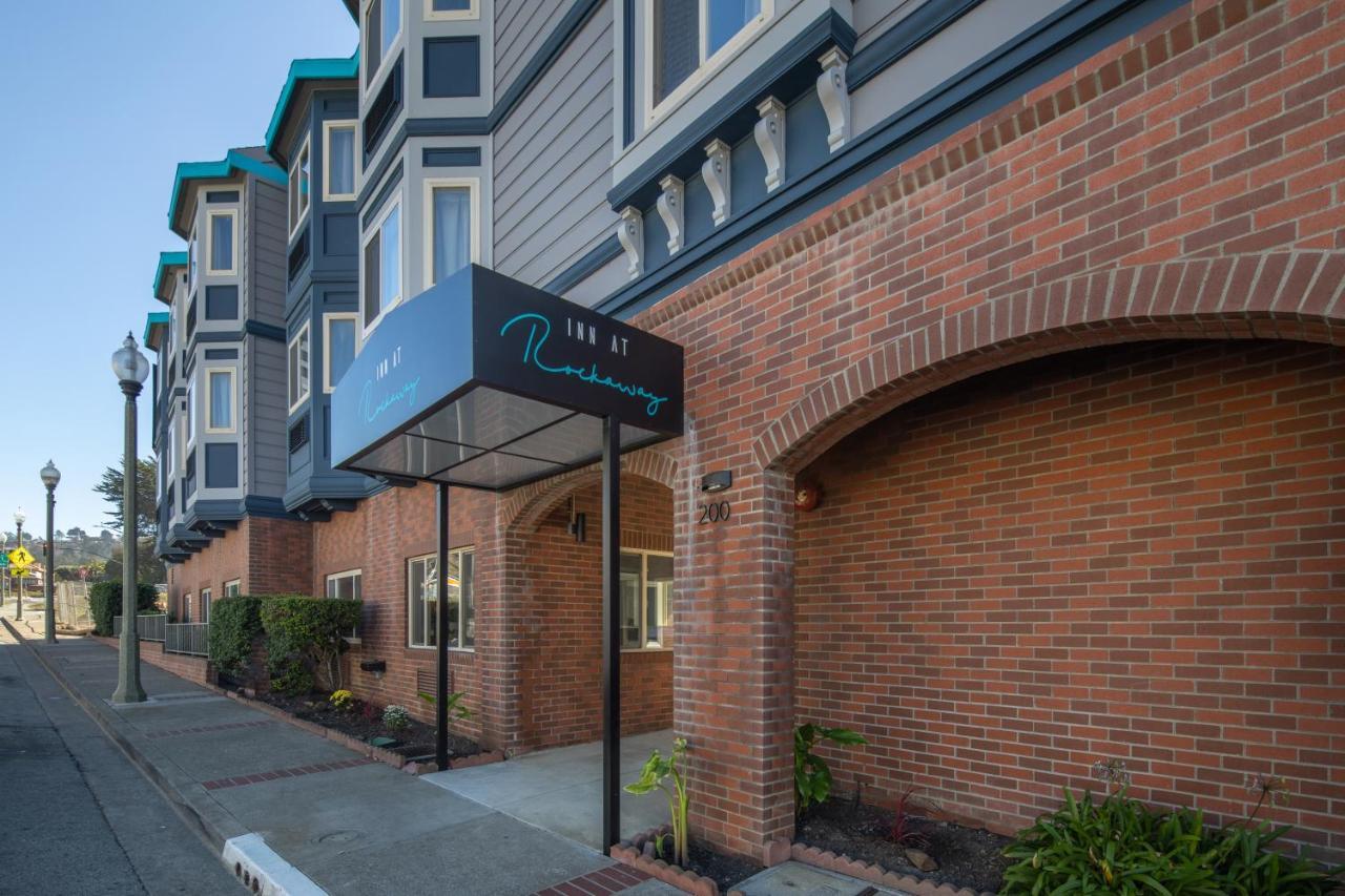 Inn At Rockaway San Francisco Pacifica Zewnętrze zdjęcie