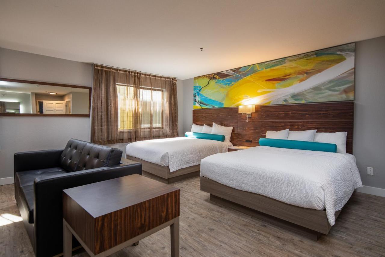 Inn At Rockaway San Francisco Pacifica Zewnętrze zdjęcie